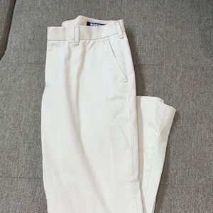 Bonobos weekday warriors slacks, Wednesday  wheat color, straight fit 30/30